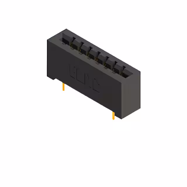 387-014-542-201 EDAC Inc.  Edgeboard Connectors